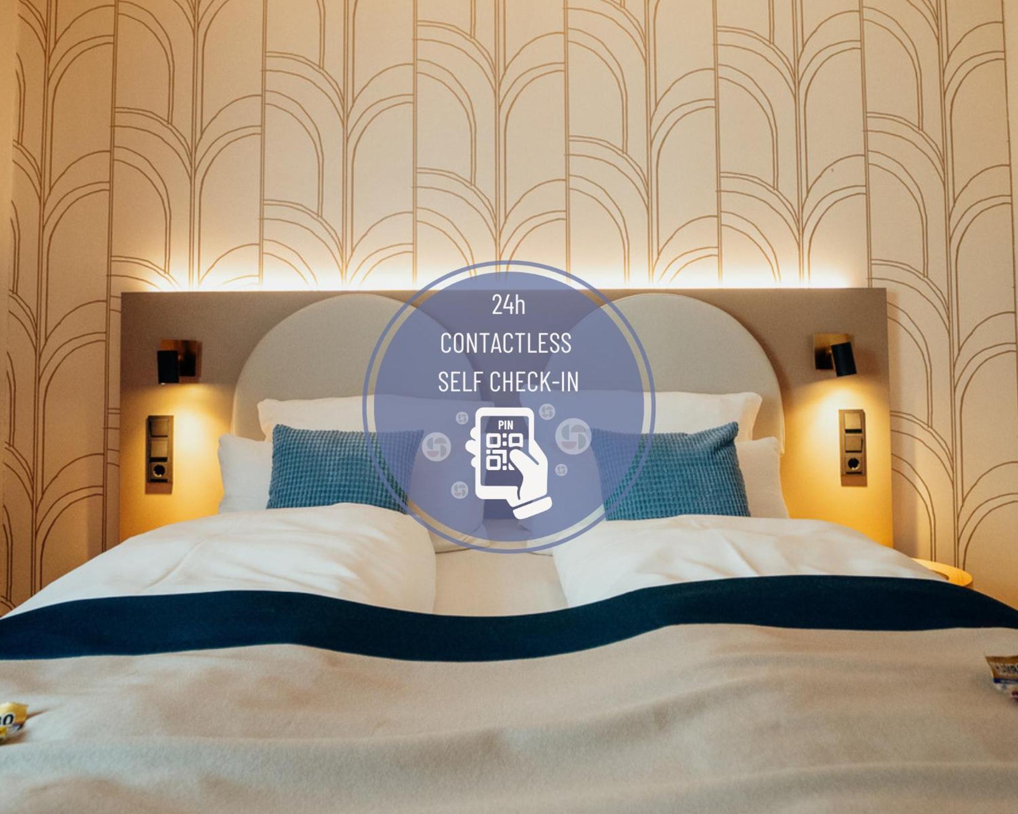 Guestified Beethoven Serviced Apartments Ратінген Екстер'єр фото
