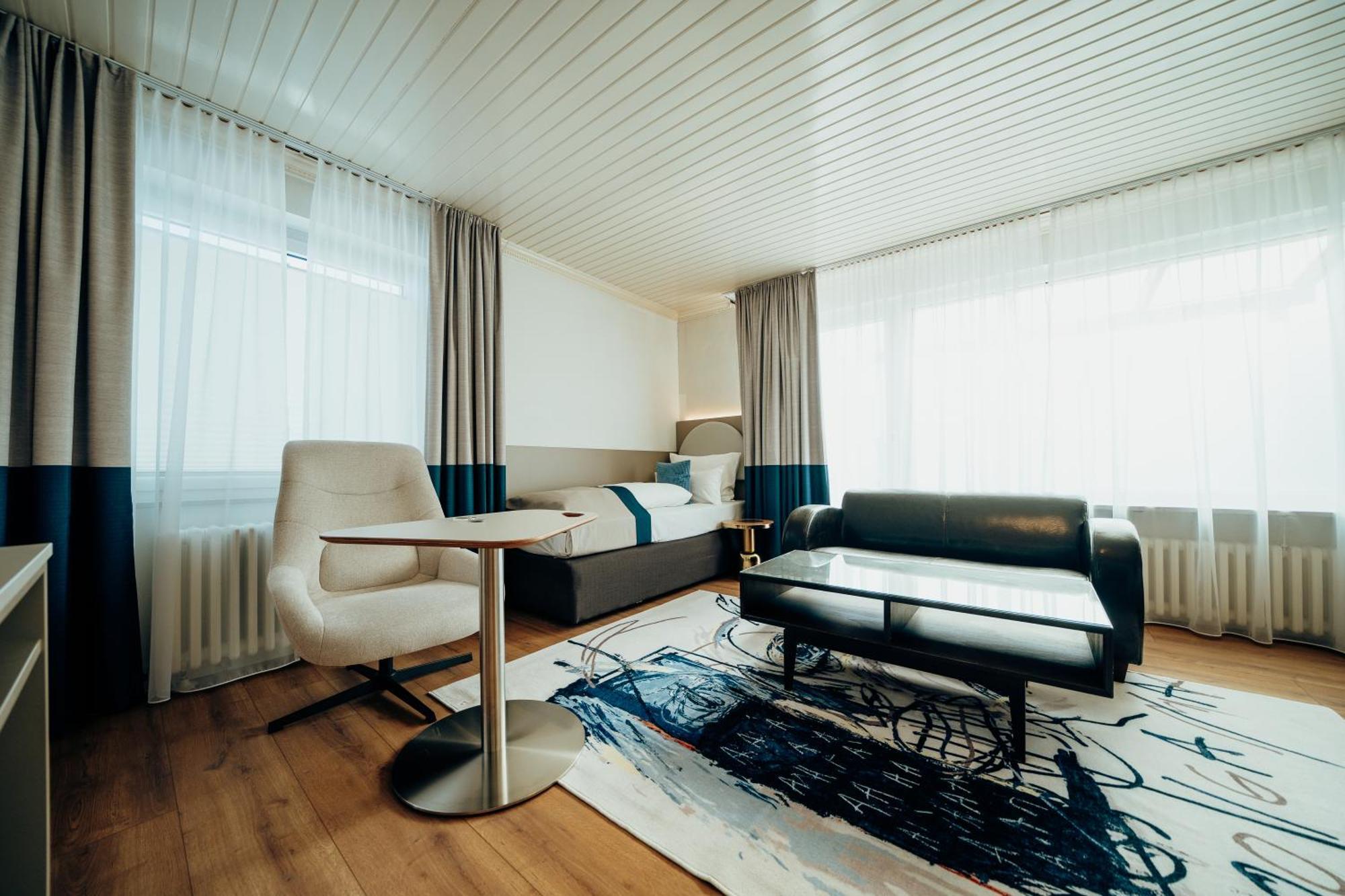 Guestified Beethoven Serviced Apartments Ратінген Екстер'єр фото