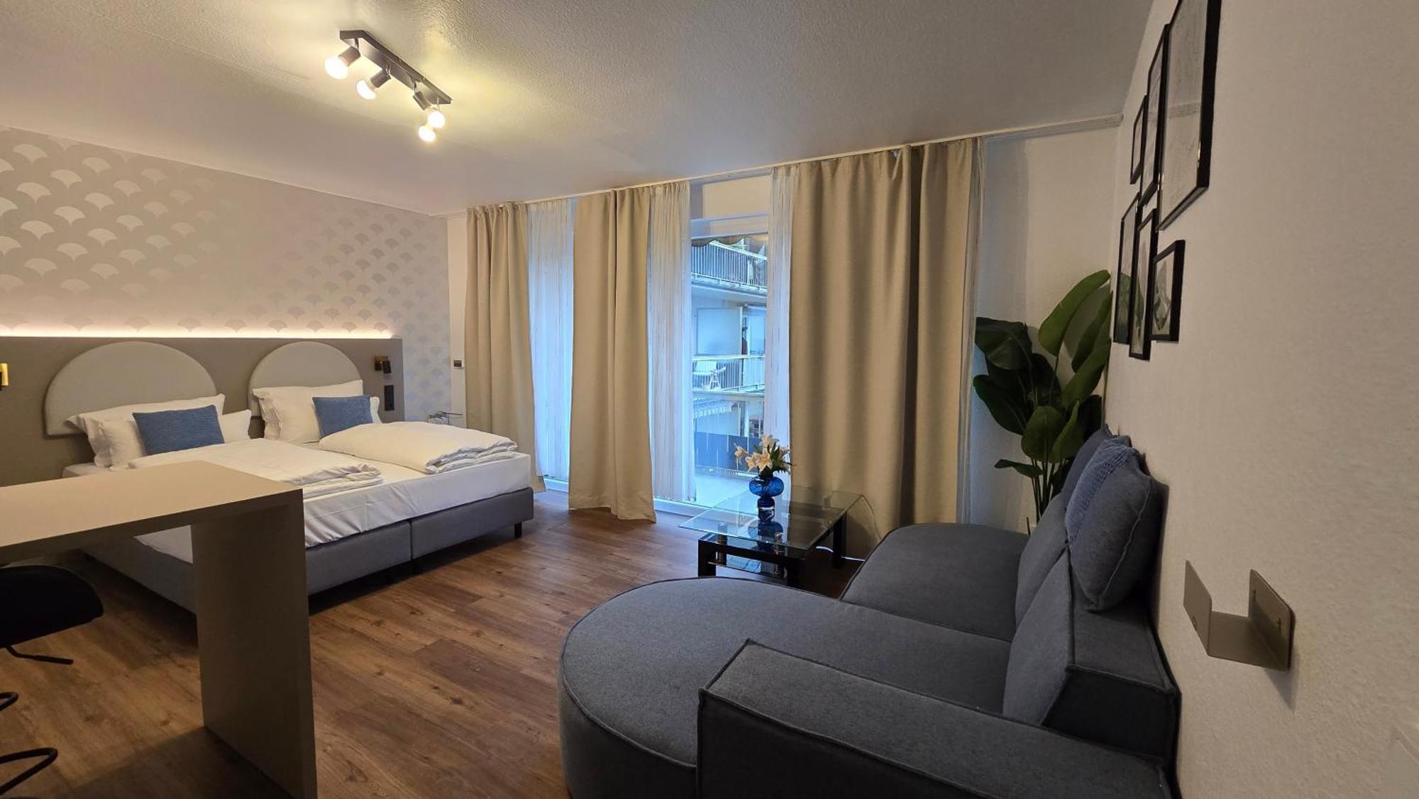 Guestified Beethoven Serviced Apartments Ратінген Екстер'єр фото