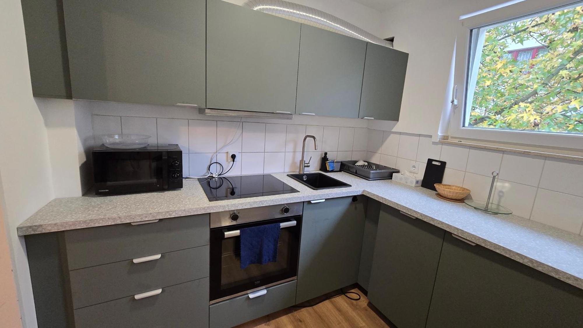 Guestified Beethoven Serviced Apartments Ратінген Екстер'єр фото