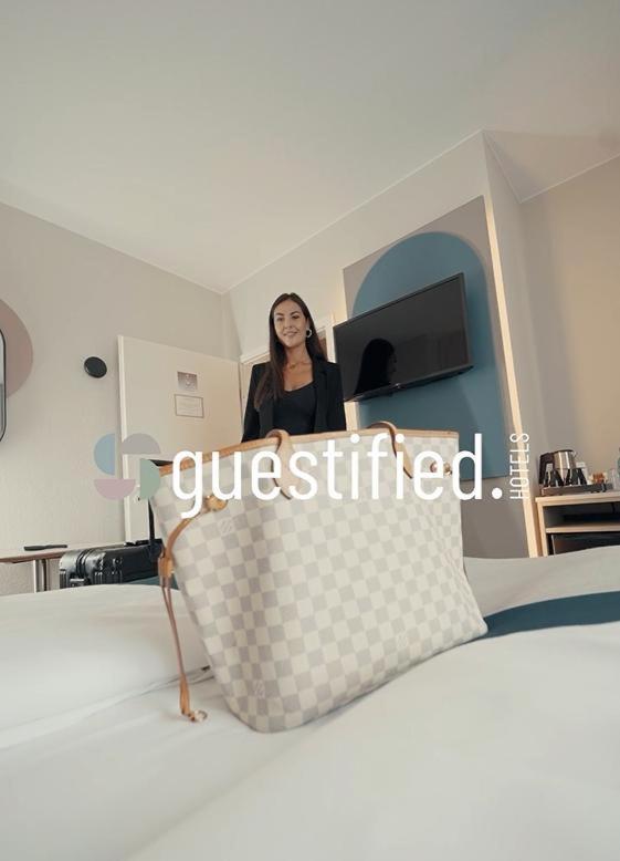 Guestified Beethoven Serviced Apartments Ратінген Екстер'єр фото